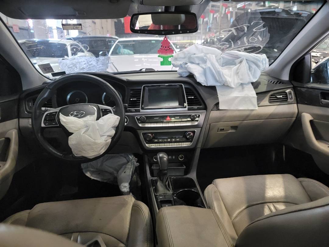 2019 HYUNDAI SONATA — 119065 Miles — Lot KH793564 — Main - Marhaba Auctions Used Cars - Image 7