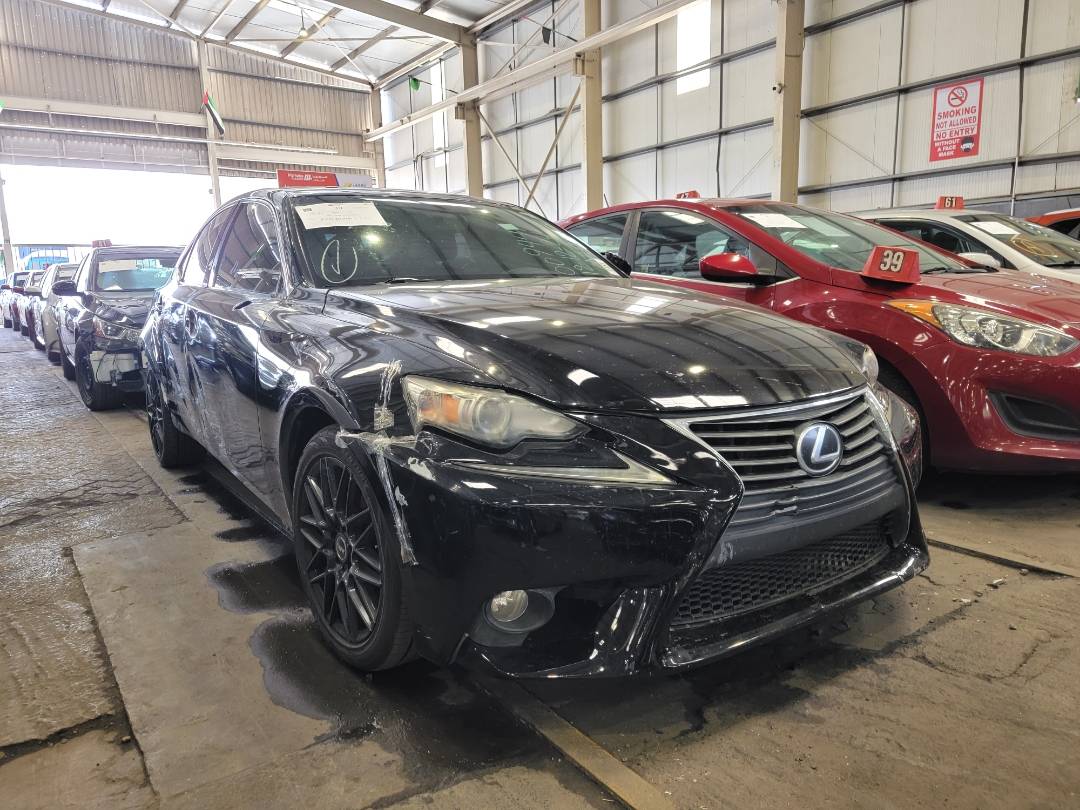 2014 LEXUS IS 250 — 127567 Miles — Lot 2XE5009449 — Main - Marhaba Auctions Used Cars - Image 4