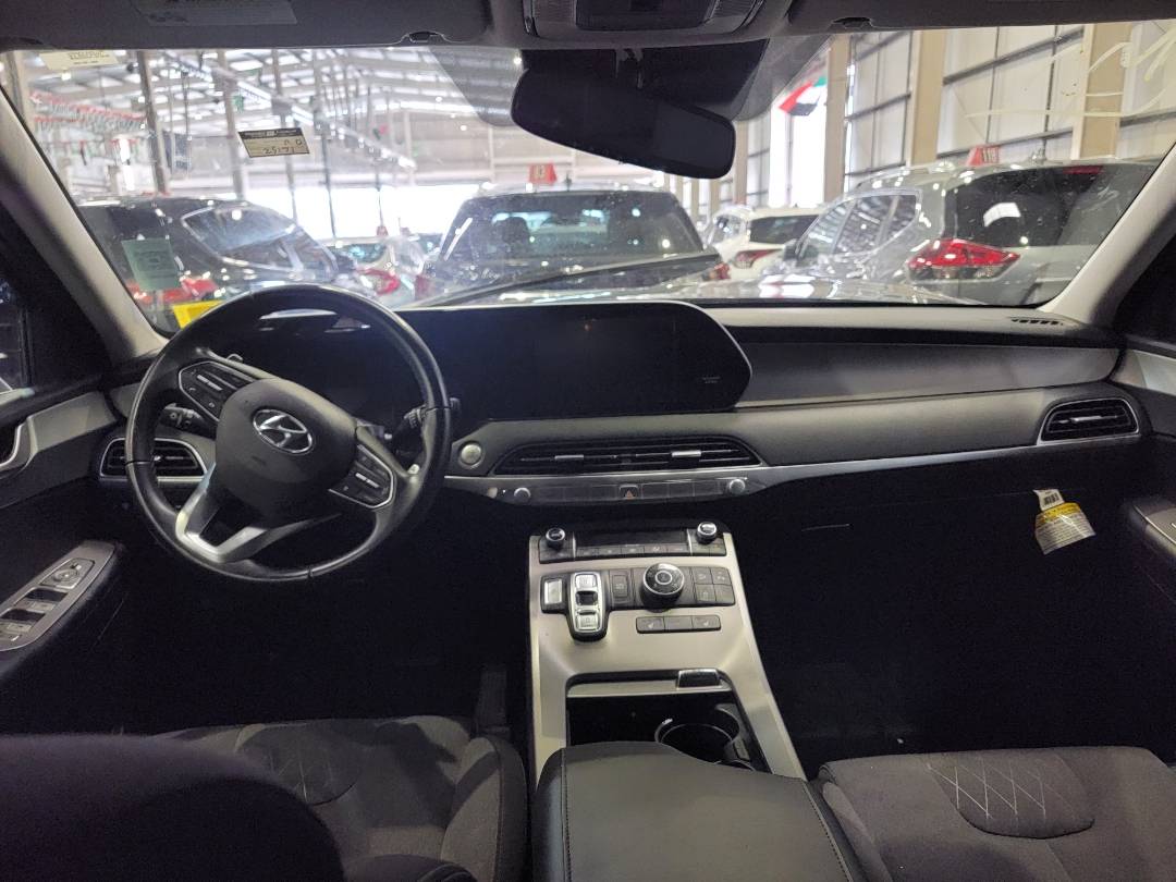 2022 HYUNDAI PALISADE SEL — 25171 Miles — Lot 66174494 — Ind. 12 - Marhaba Auctions Used Cars - Image 8