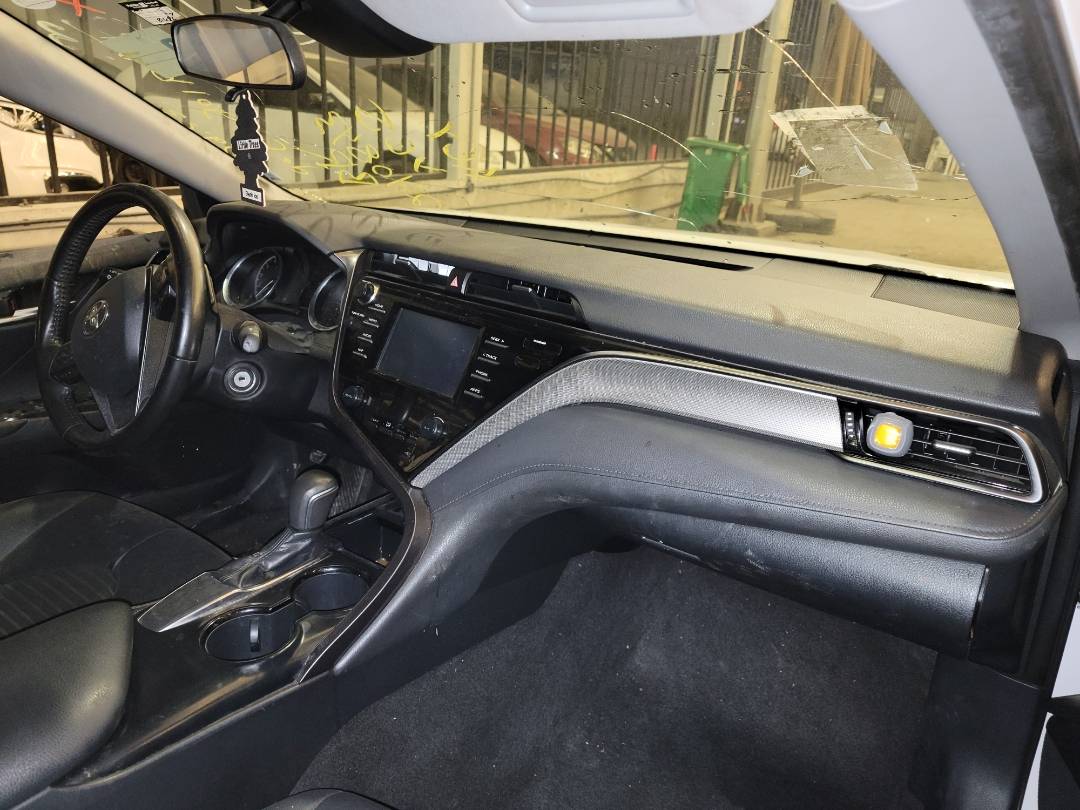 2019 TOYOTA CAMRY — 81486 Miles — Lot KU240843 - Marhaba Auctions Used Cars - Image 8