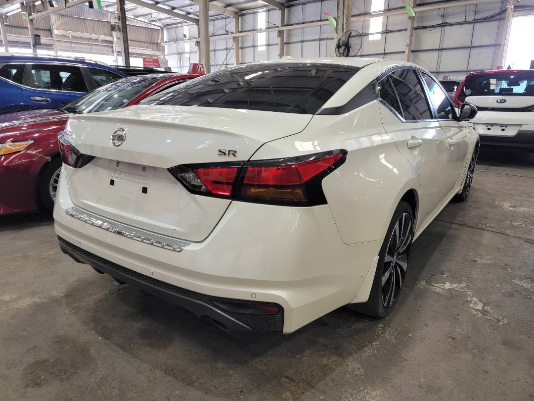 2022 NISSAN ALTIMA — 55534 Miles — Lot NN411772 — Main - Marhaba Auctions Used Cars - Image 3