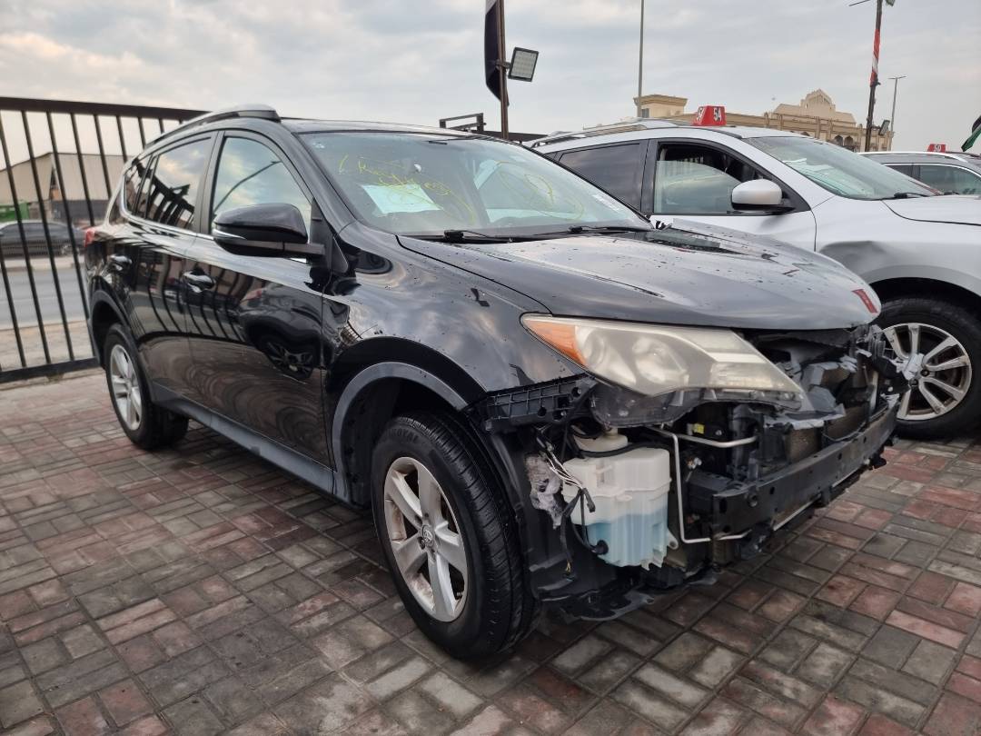 2013 TOYOTA RAV4 — 133971 Miles — Lot 73493384 — Ind. 12 - Marhaba Auctions Used Cars - Image 5