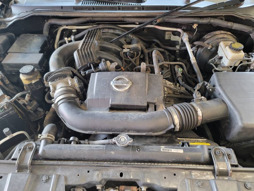 2012 NISSAN XTERRA — 155214 Miles — Lot 18718 - Marhaba Auctions Used Cars - Image 7