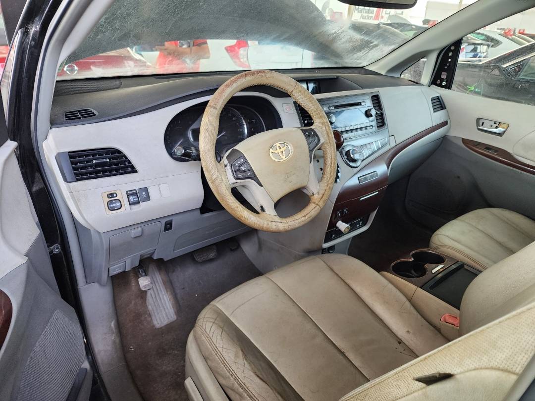 2011 TOYOTA SIENNA — 186235 Miles — Lot 39185429 — Main - Marhaba Auctions Used Cars - Image 11