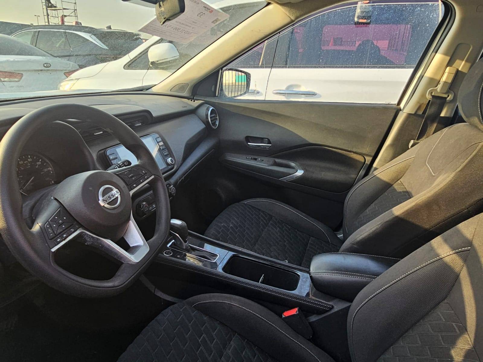 2021 NISSAN KICKS — 68482 Miles — Lot 43706939 - Marhaba Auctions Used Cars - Image 8