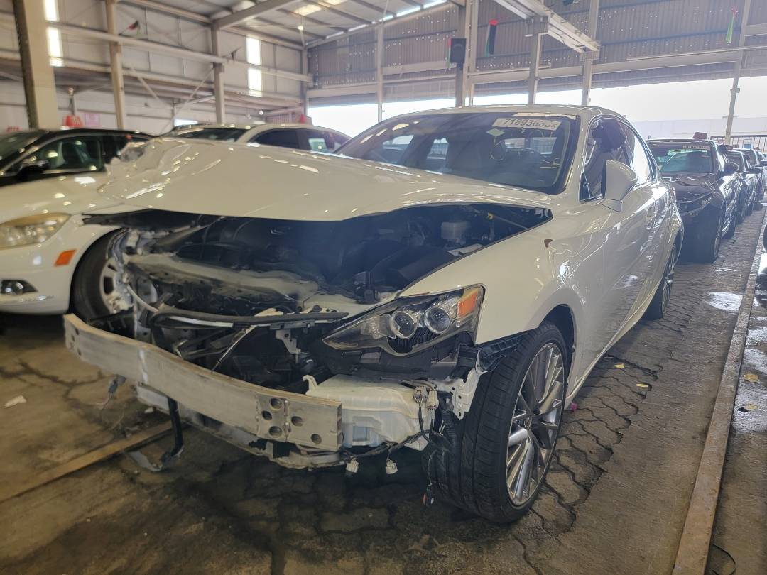 2014 LEXUS IS 250 — 100611 Miles — Lot 5005961 — Main - Marhaba Auctions Used Cars - Image 5