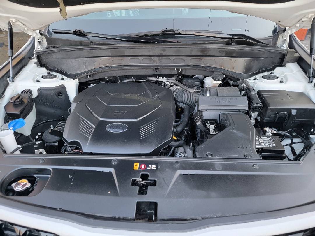 KIA TELLURIDE 2020 - Marhaba Auction Used Cars - Image 10