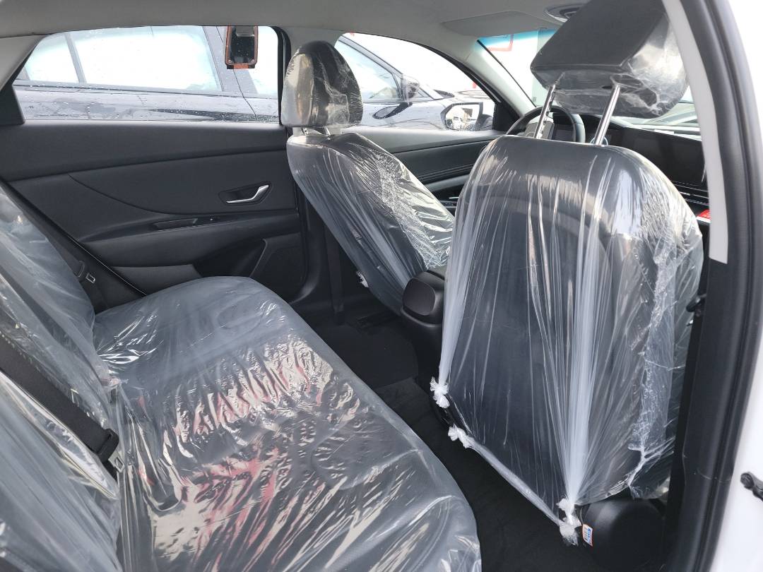 2021 HYUNDAI AVANTE — 52393 KM — Lot U178976 - Marhaba Auctions Used Cars - Image 5