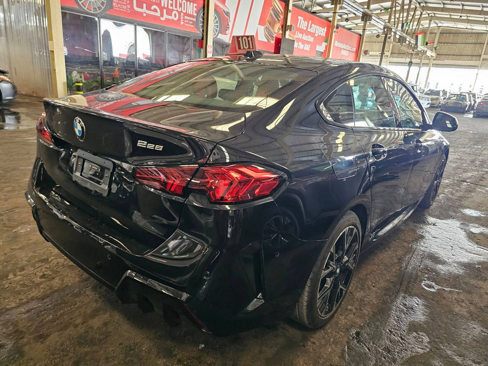 BMW 2 SERIES 228I 2026 - Marhaba Auction Used Cars - Image 6