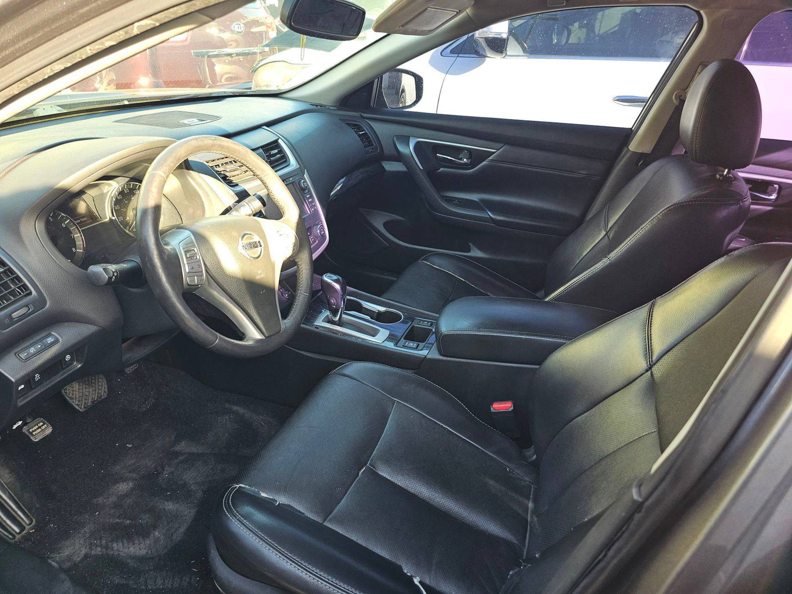 2017 NISSAN ALTIMA — 123676 Miles — Lot 44055705 — Main - Marhaba Auctions Used Cars - Image 8