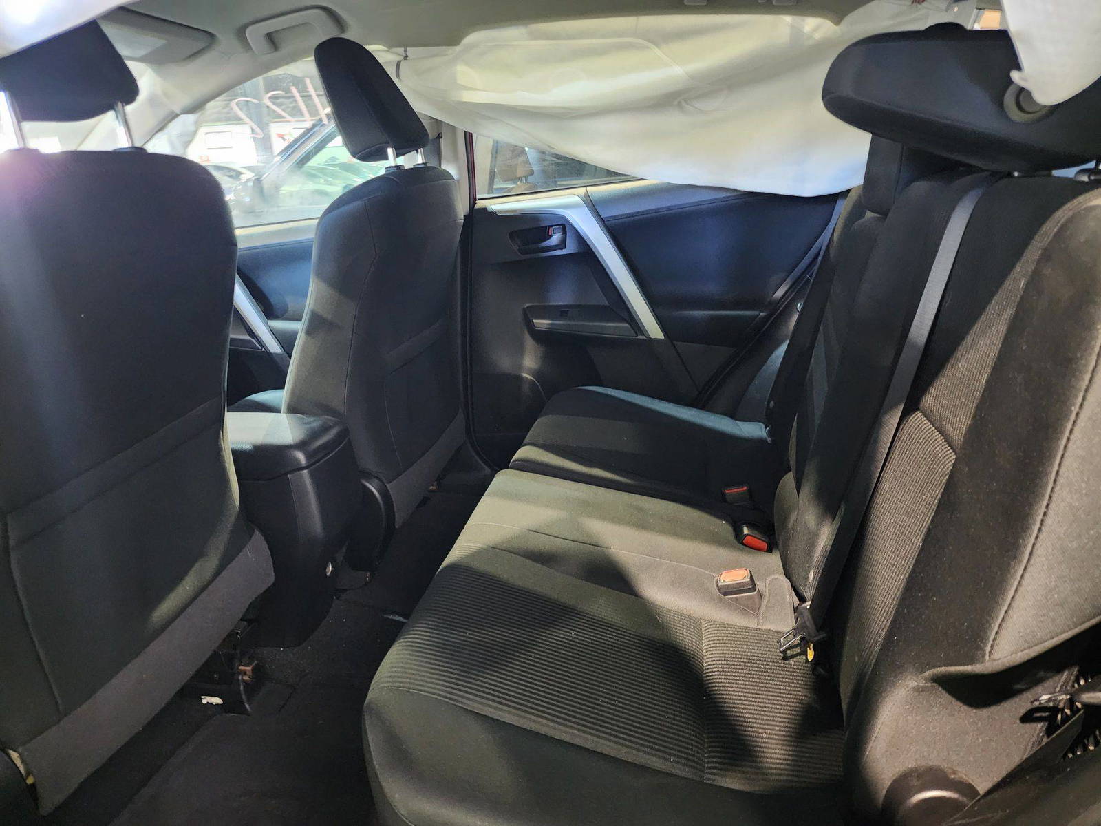 2018 TOYOTA RAV4 — 145495 KM — Lot 4JW416208 — Al Quoz - Marhaba Auctions Used Cars - Image 7