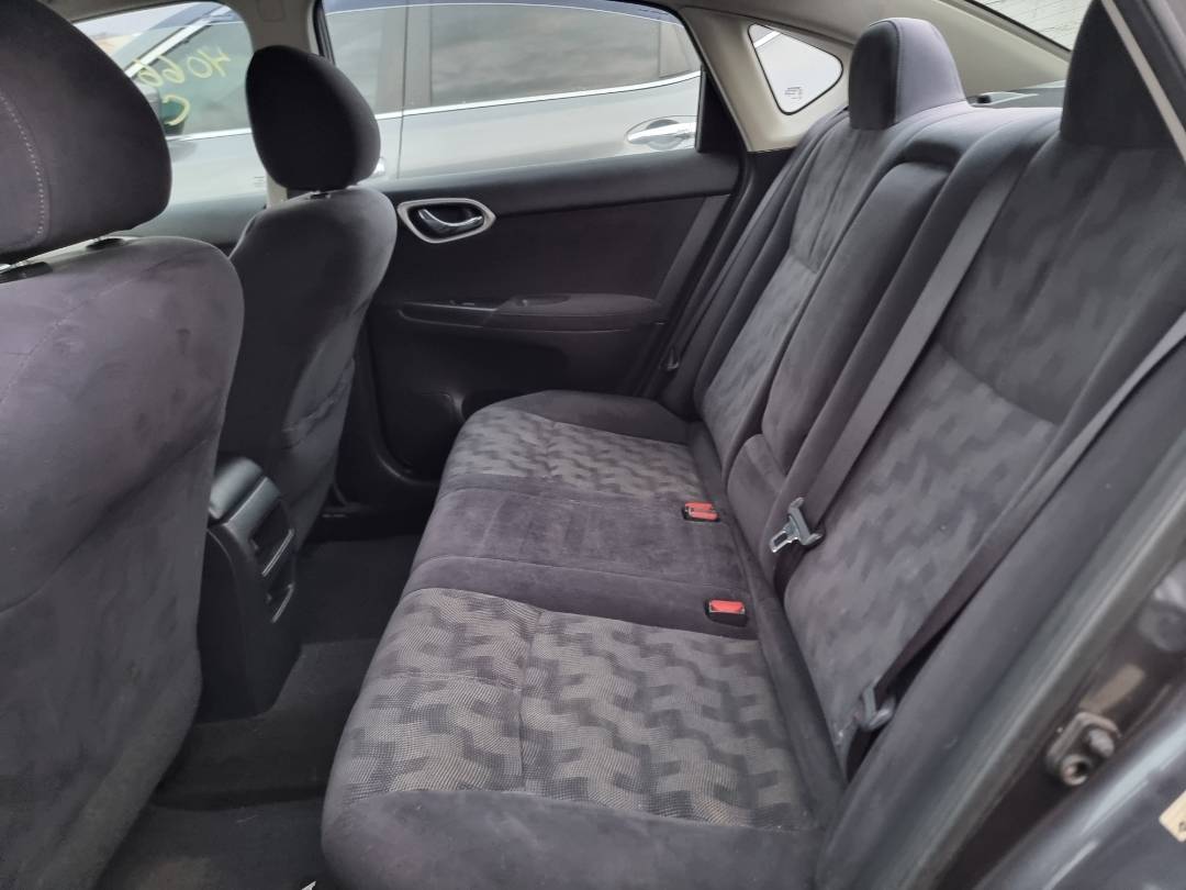 2013 NISSAN SENTRA — 115636 Miles — Lot 125487 — Ind. 12 - Marhaba Auctions Used Cars - Image 6