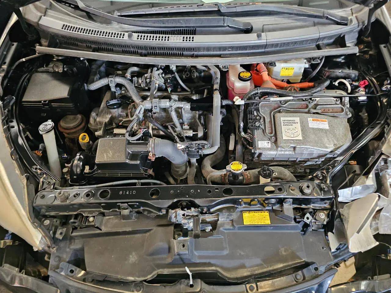 2013 TOYOTA PRIUS C — 303951 Miles — Lot D1535055 — Main - Marhaba Auctions Used Cars - Image 11