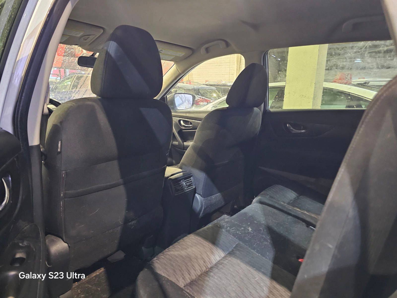 NISSAN ROGUE 2018 - Marhaba Auction Used Cars - Image 7