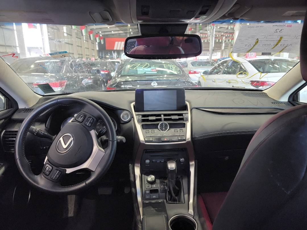 2019 LEXUS NX 300 — 37720 Miles — Lot 40061024 — Main - Marhaba Auctions Used Cars - Image 8