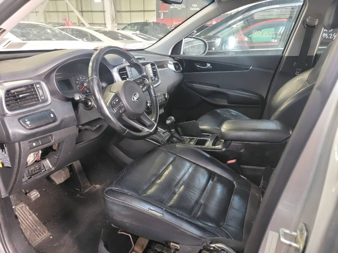 2017 KIA SORENTO — 124654 Miles — Lot 554127 — Main - Marhaba Auctions Used Cars - Image 7