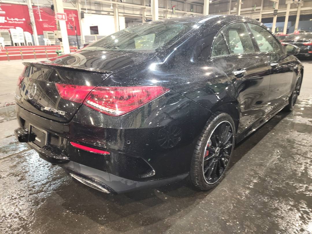 MERCEDES BENZ CLA 250 2023 - Marhaba Auction Used Cars - Image 4