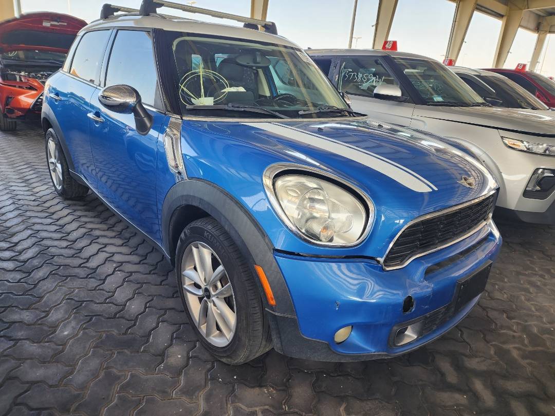 2011 MINI COOPER COUNTRYMAN — 147071 Miles — Lot 70958193 - Marhaba Auctions Used Cars - Image 6