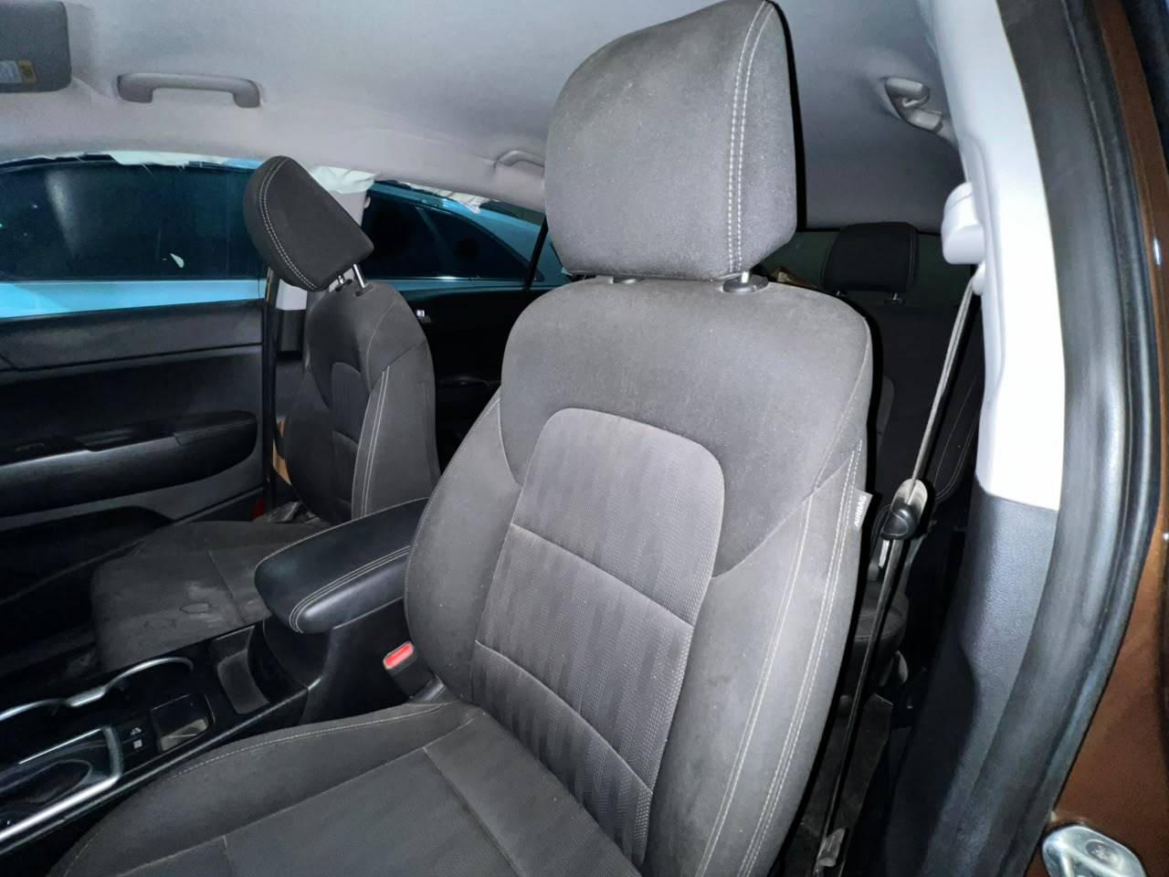 2021 KIA SPORTAGE — 90305 Miles — Lot M7924581 - Marhaba Auctions Used Cars - Image 10