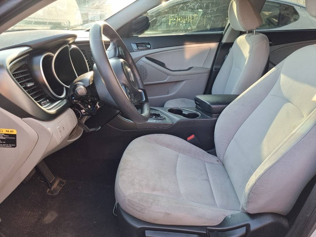 2015 KIA OPTIMA — 133646 Miles — Lot 215487 — Ind. 12 - Marhaba Auctions Used Cars - Image 8