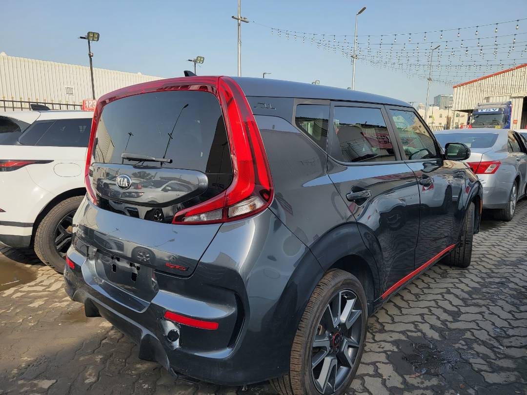 2021 KIA SOUL — 46528 Miles — Lot 7768411 — Main - Marhaba Auctions Used Cars - Image 3