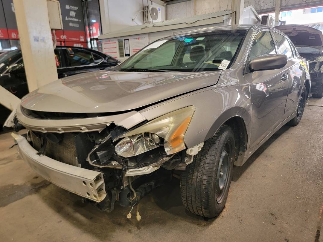 2013 NISSAN ALTIMA — 210884 Miles — Lot 38800643 — Main - Marhaba Auctions Used Cars - Image 5