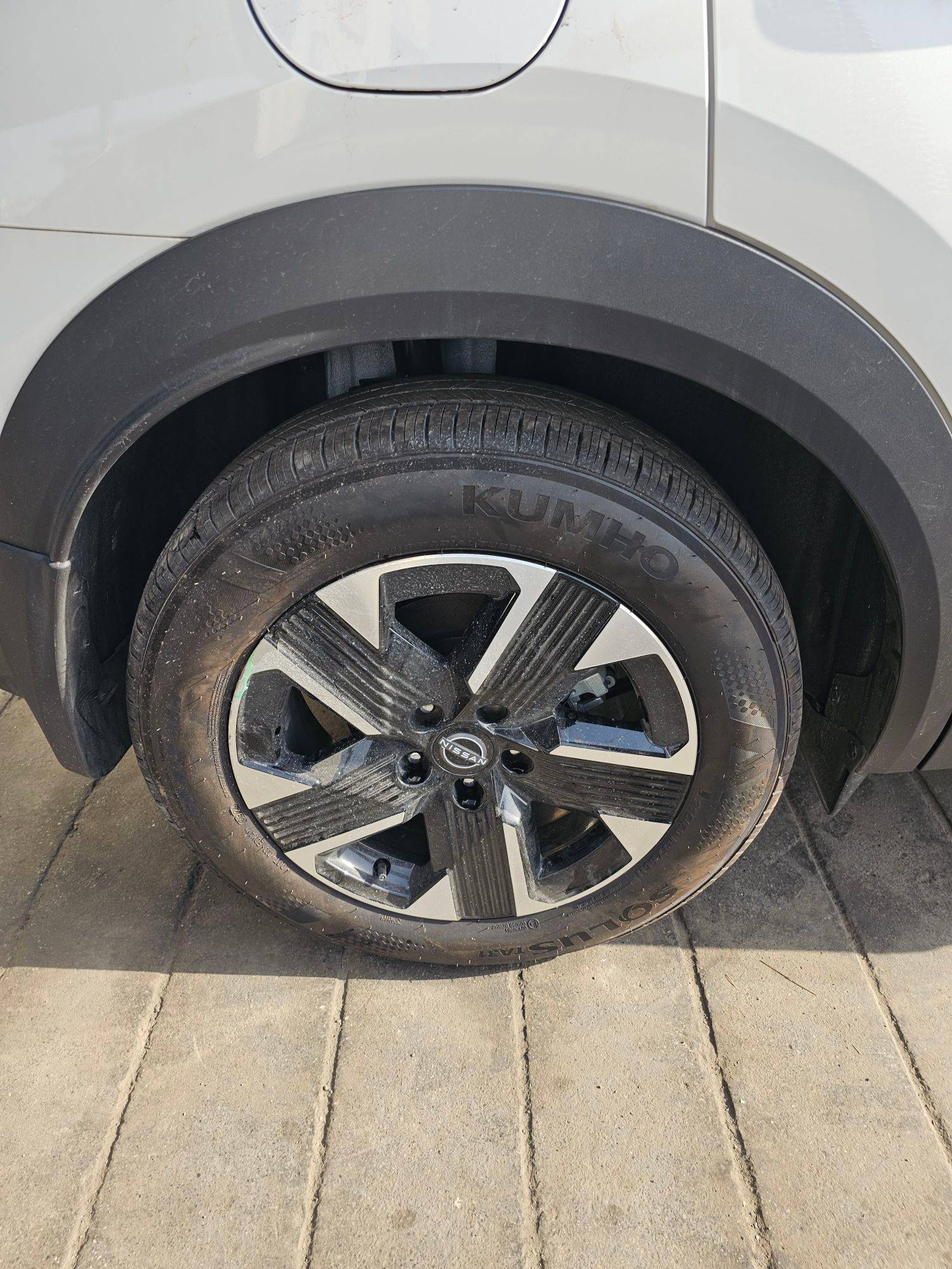 NISSAN KICKS 2025 - Marhaba Auction Used Cars - Image 7