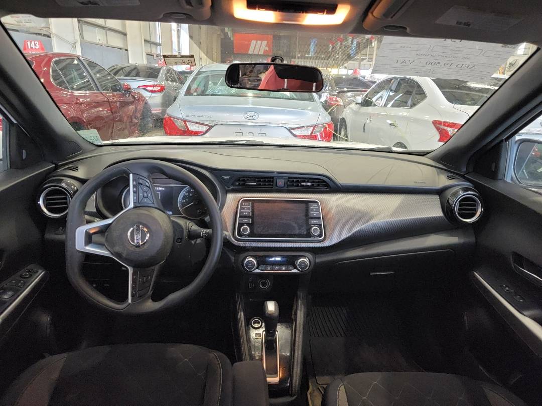 2018 NISSAN KICKS — 57780 Miles — Lot 81149353 — Souq - Marhaba Auctions Used Cars - Image 7