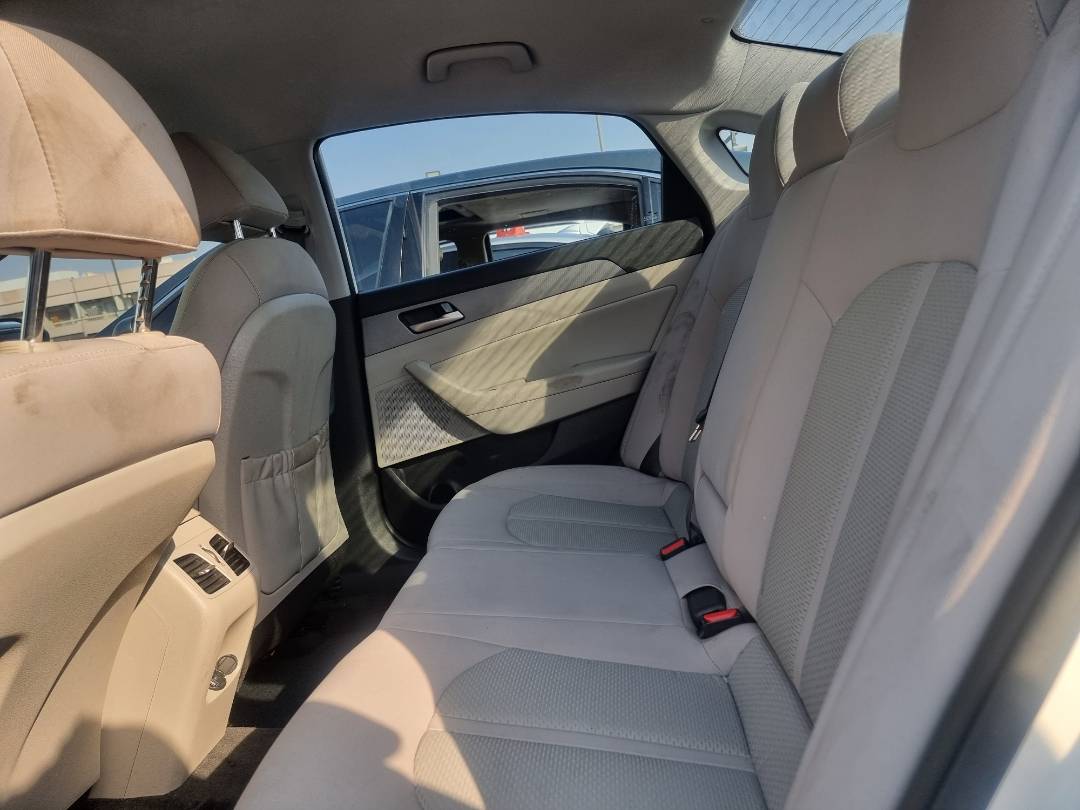 2018 HYUNDAI SONATA — 95543 Miles — Lot 712292 — Ind. 12 - Marhaba Auctions Used Cars - Image 8