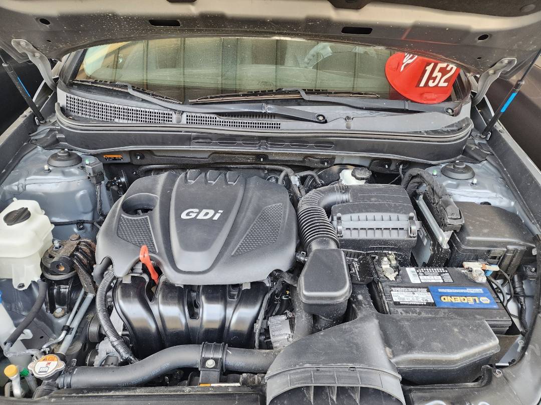 2014 HYUNDAI SONATA — 135140 Miles — Lot 38549104 - Marhaba Auctions Used Cars - Image 3