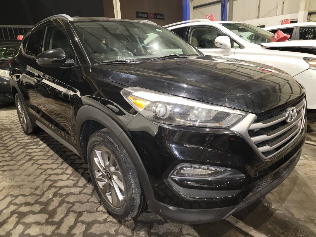 2018 HYUNDAI TUCSON — 86668 Miles — Lot 645308 - Marhaba Auctions Used Cars - Image 7