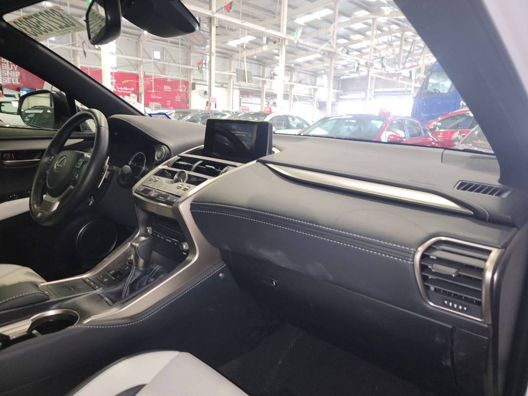 2021 LEXUS NX 300 — 28598 Miles — Lot 82275983 - Marhaba Auctions Used Cars - Image 14