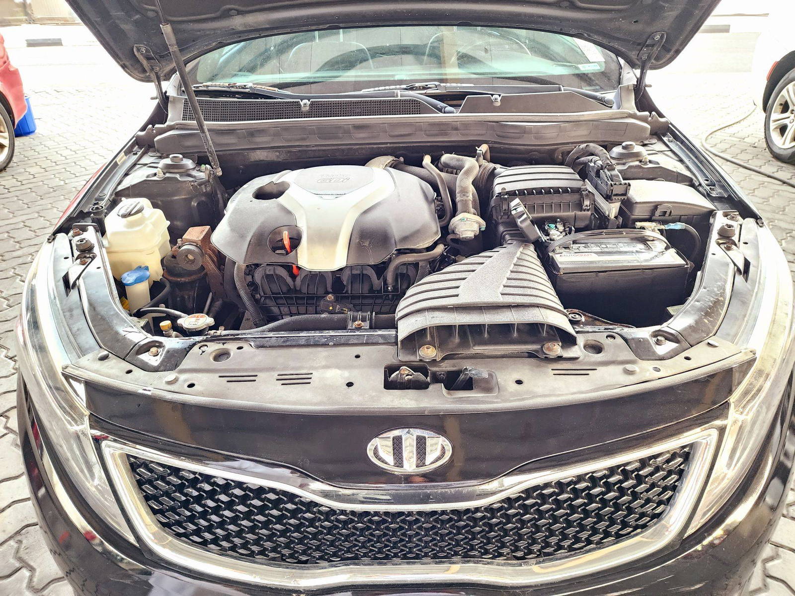 2015 KIA OPTIMA — 105735 Miles — Lot 60FG426700 — Souq - Marhaba Auctions Used Cars - Image 12