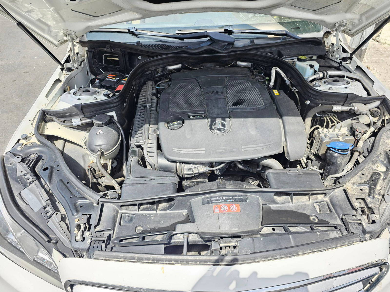2014 MERCEDES BENZ E 350 — 108375 Miles — Lot EA928977 — Souq - Marhaba Auctions Used Cars - Image 12
