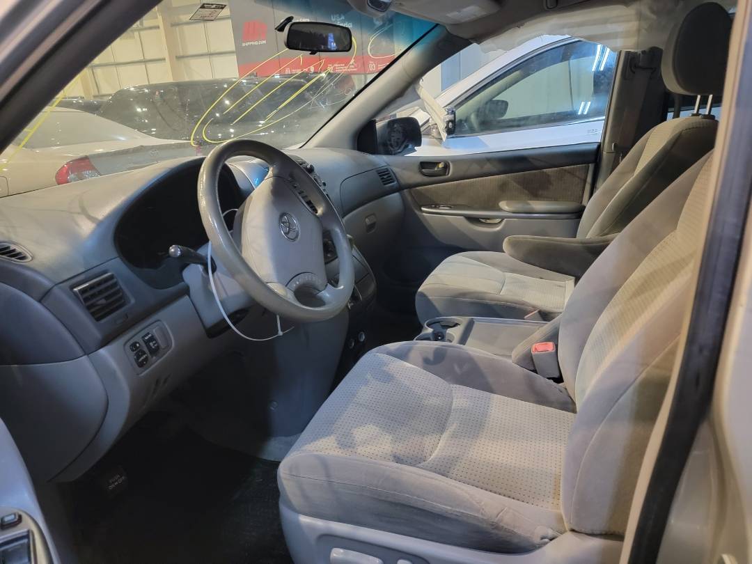 2009 TOYOTA SIENNA — 228313 Miles — Lot 279438 — Main - Marhaba Auctions Used Cars - Image 7