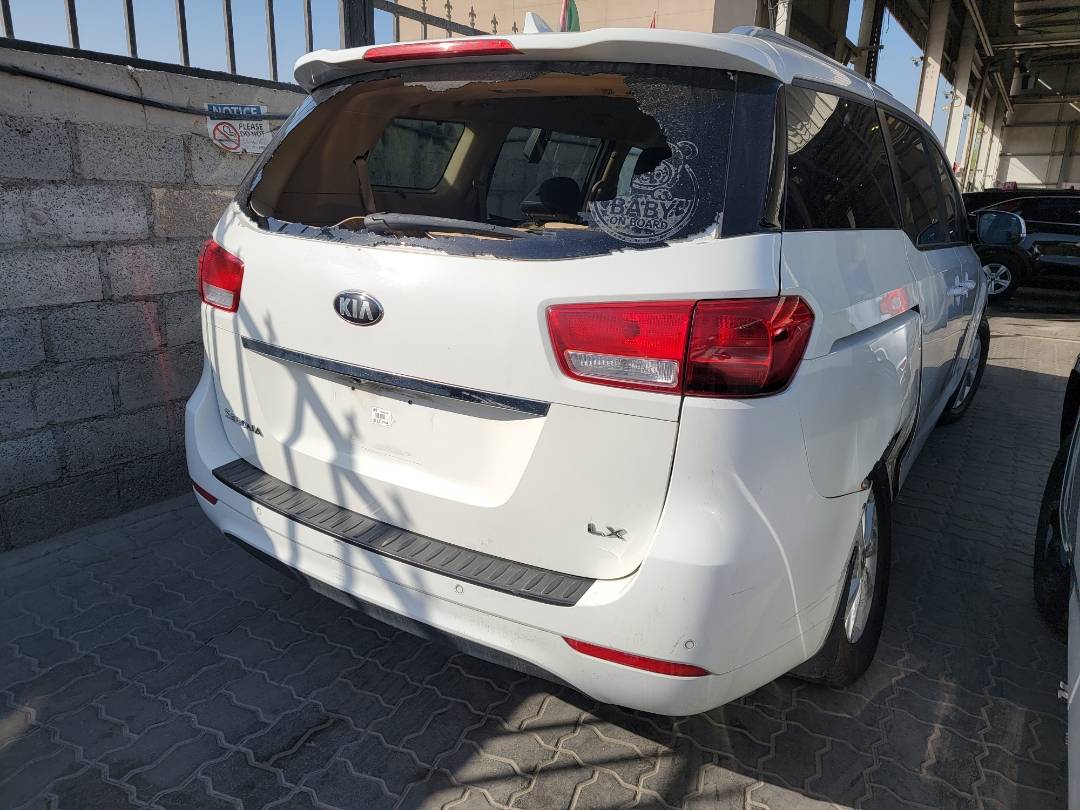 2017 KIA SEDONA — 103775 Miles — Lot 6323015 — Main - Marhaba Auctions Used Cars - Image 4