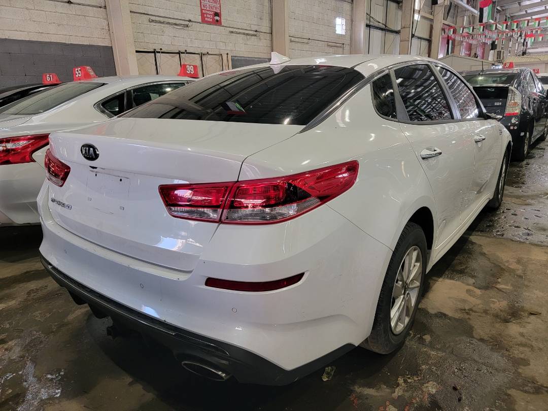 2019 KIA OPTIMA — 92905 Miles — Lot 75813514 — Souq - Marhaba Auctions Used Cars - Image 3