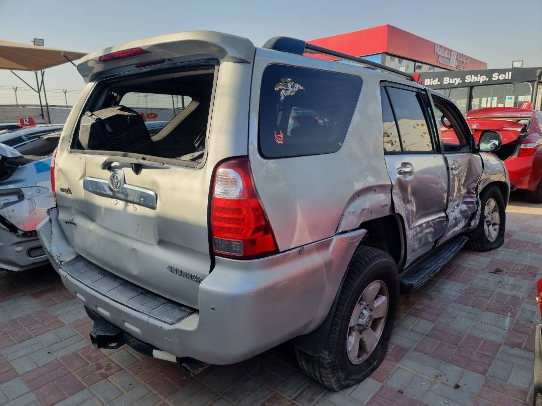 2006 TOYOTA 4RUNNER — 164272 Miles — Lot 56213 — Ind. 12 - Marhaba Auctions Used Cars - Image 3