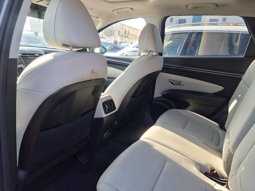 2023 HYUNDAI TUCSON — 43079 Miles — Lot H169934 — Main - Marhaba Auctions Used Cars - Image 7