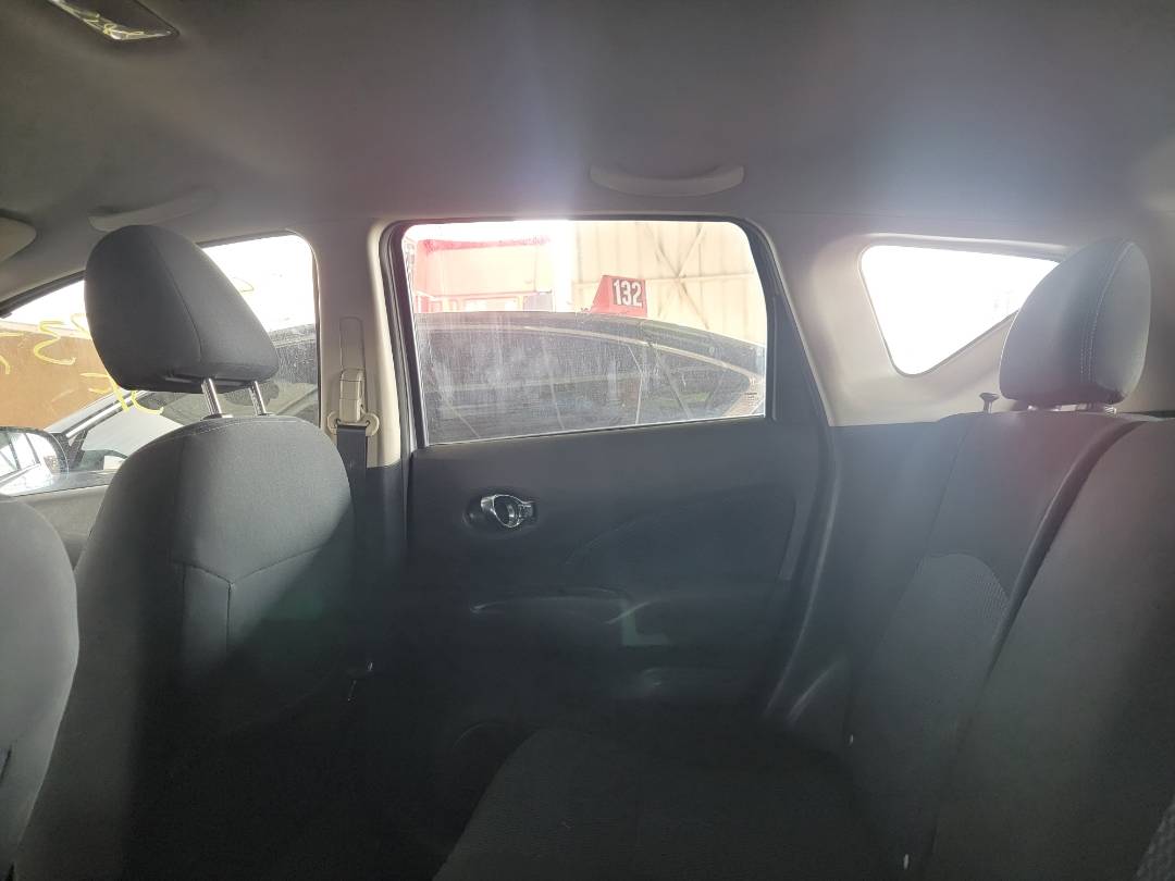 2014 NISSAN VERSA NOTE — 122646 Miles — Lot L403498 — Main - Marhaba Auctions Used Cars - Image 8