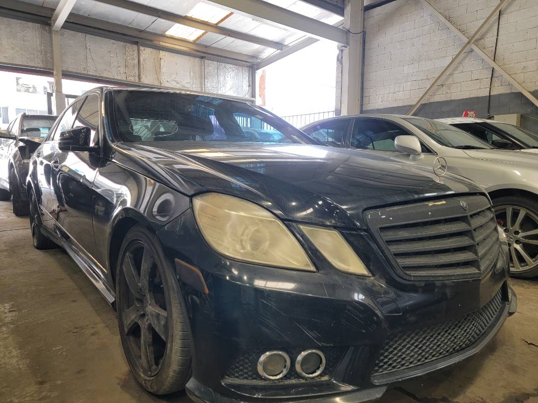 2010 MERCEDES BENZ E 350 — 180525 Miles — Lot B0AA157972 — Main - Marhaba Auctions Used Cars - Image 4