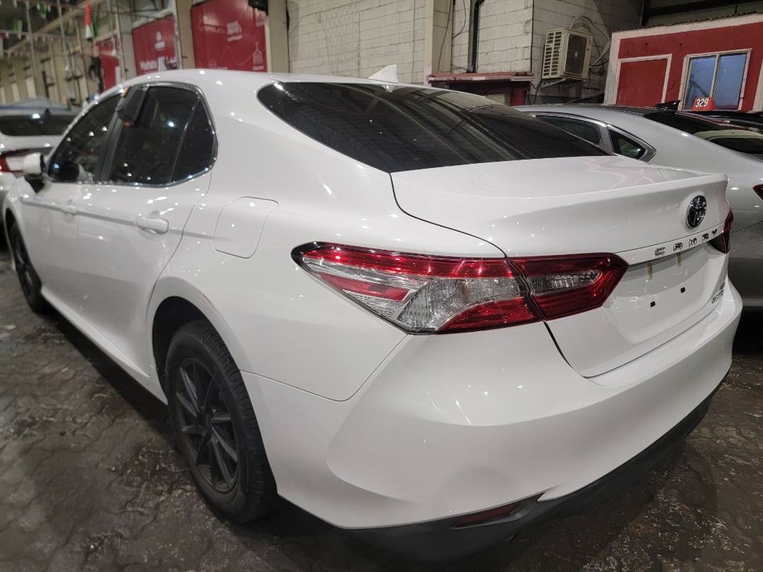 2019 TOYOTA CAMRY — 141028 Miles — Lot 37065150 - Marhaba Auctions Used Cars - Image 10