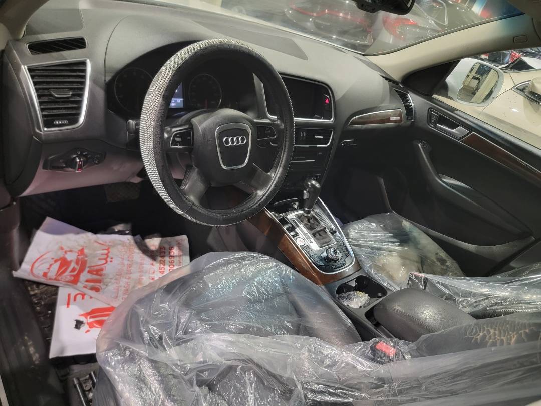 2012 AUDI Q5 — 135736 Miles — Lot 109073 - Marhaba Auctions Used Cars - Image 4