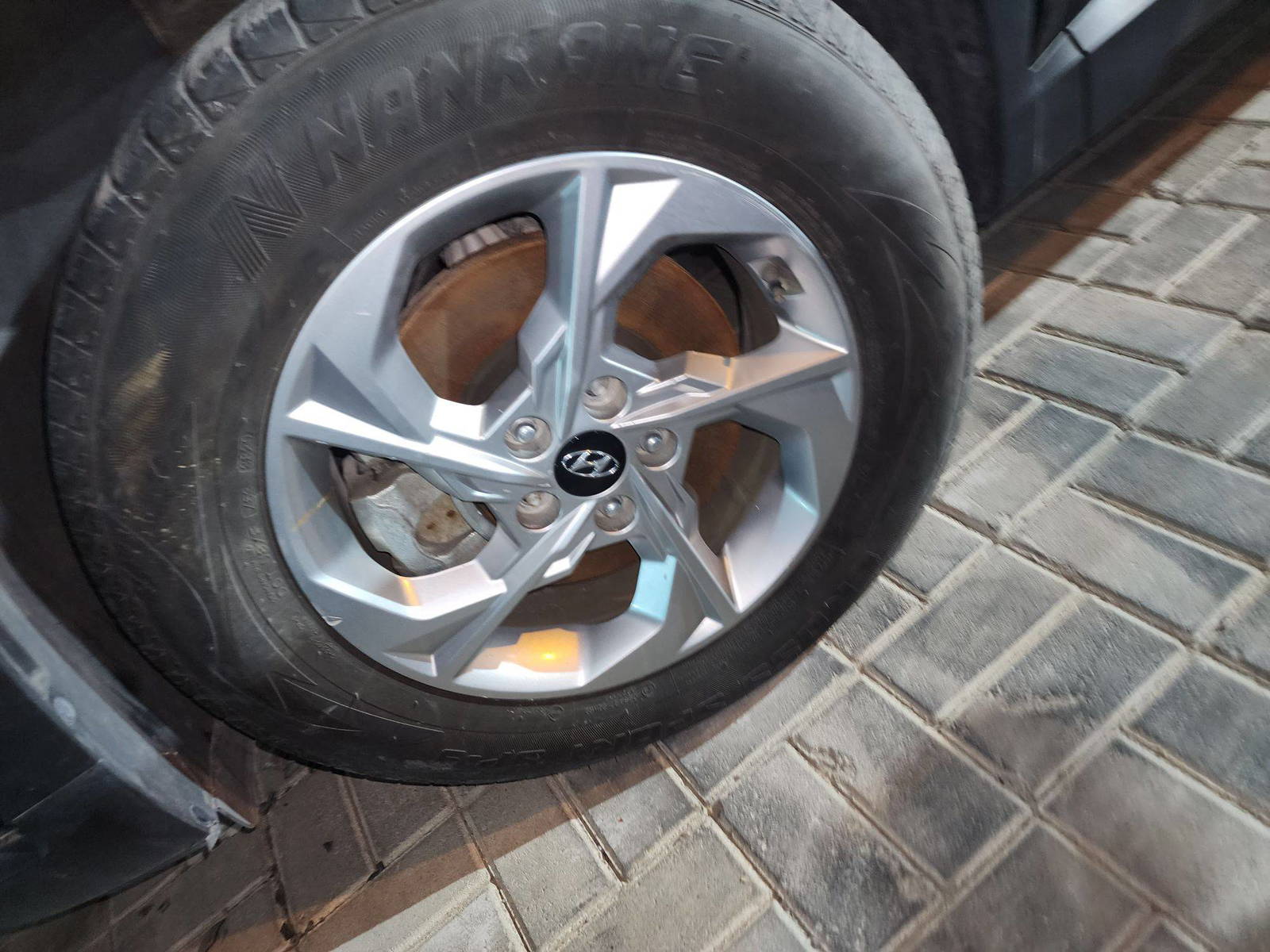 HYUNDAI TUCSON 2022 - Marhaba Auction Used Cars - Image 7