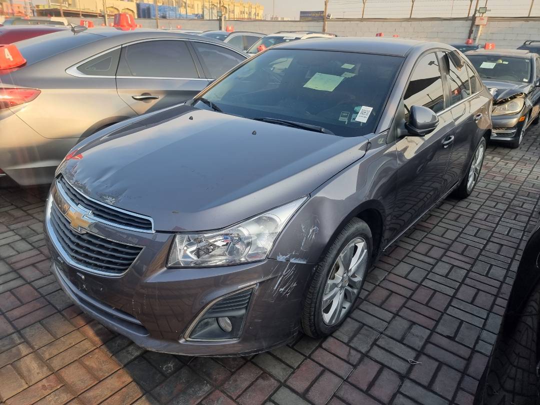 CHEVROLET CRUZE LT 2014 - Marhaba Auction Used Cars - Image 4