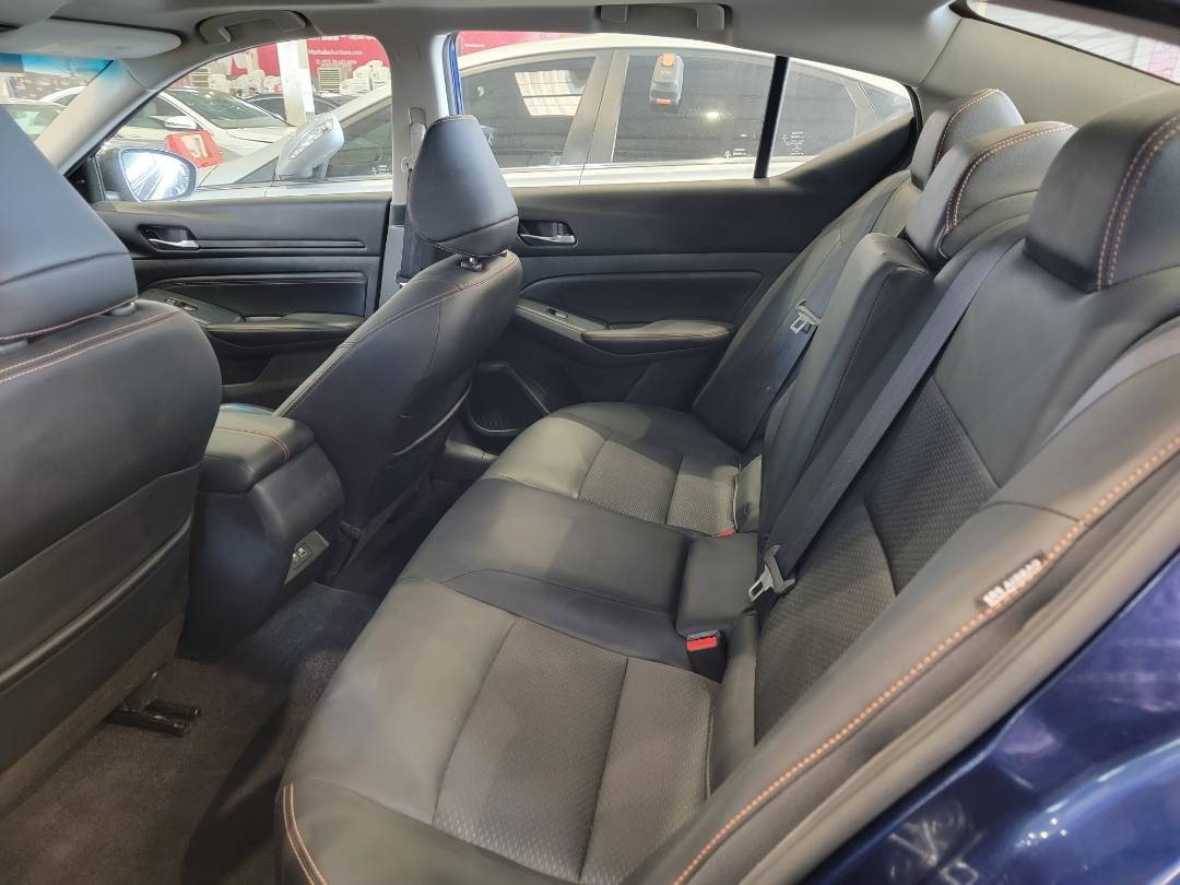 2020 NISSAN ALTIMA — 48473 Miles — Lot 66646 — Main - Marhaba Auctions Used Cars - Image 6