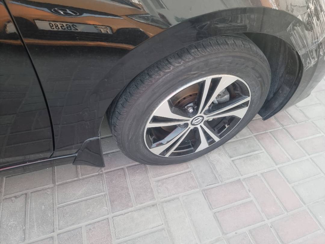 NISSAN SENTRA 2022 - Marhaba Auction Used Cars - Image 9