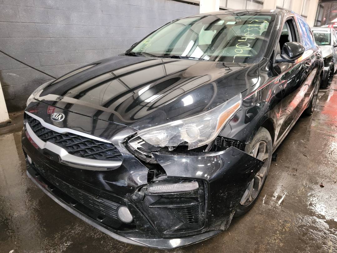 2020 KIA FORTE — 89961 Miles — Lot 79040313 - Marhaba Auctions Used Cars - Image 7