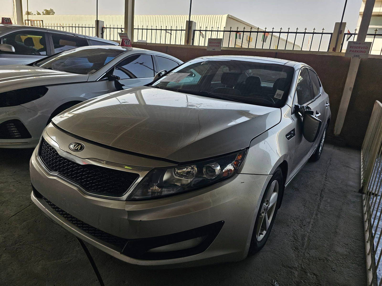 KIA OPTIMA