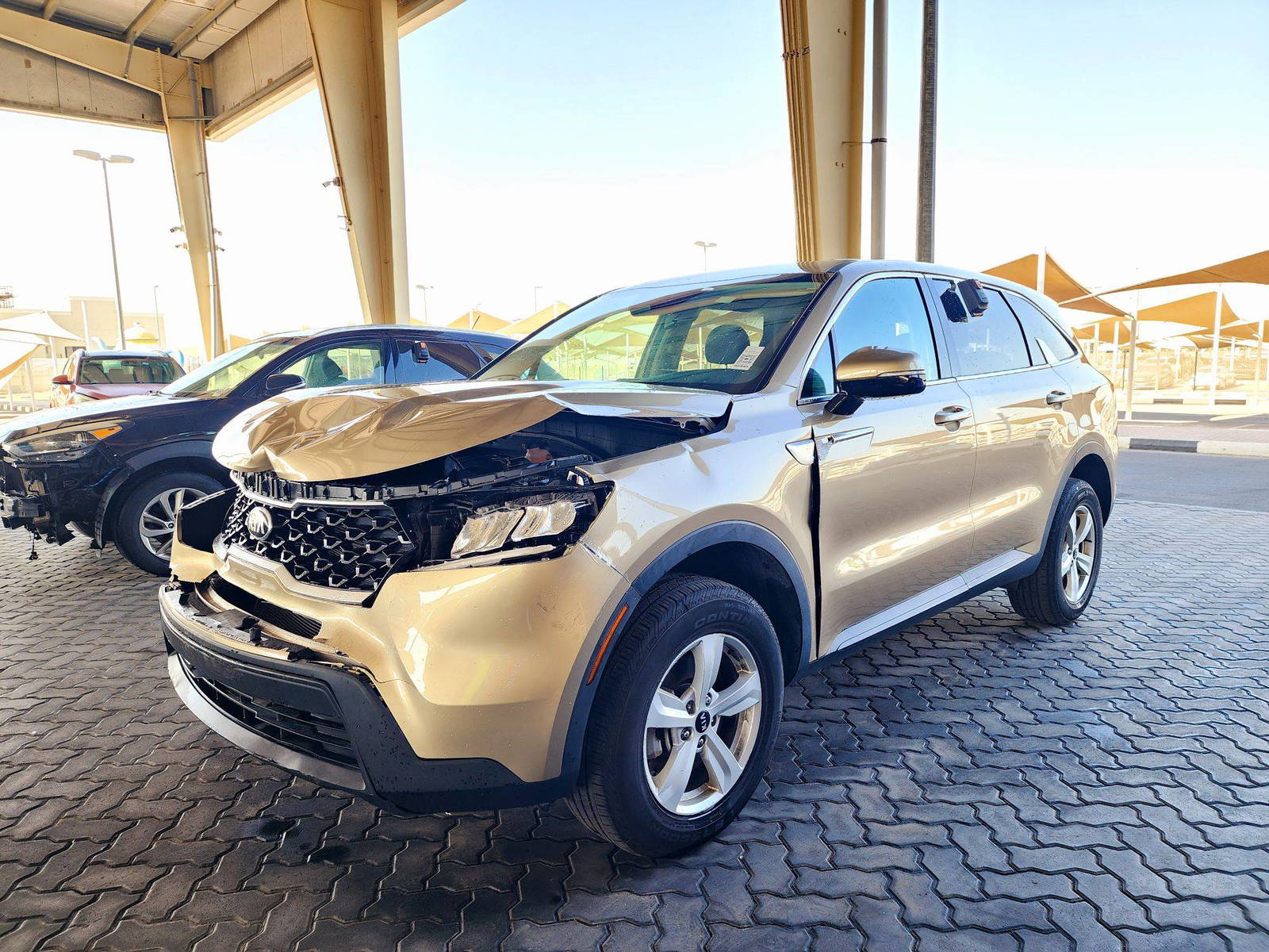 2021 KIA SORENTO — 43053 Miles — Lot G005872 — Main - Marhaba Auctions Used Cars - Image 5